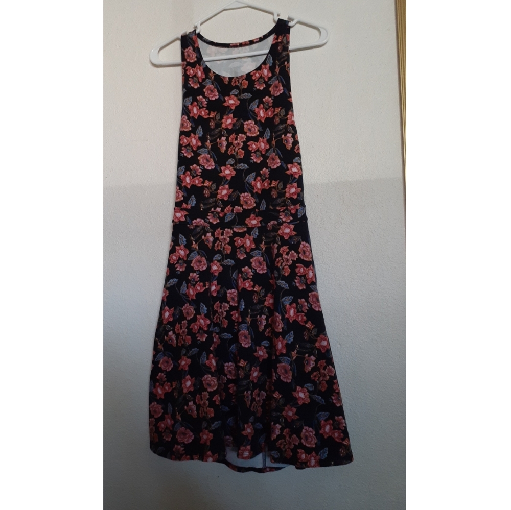 Flower dress